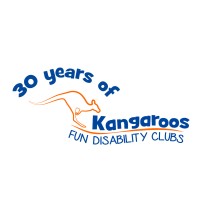 Kangaroos Sussex logo - Similar company to Wadhurst Castle