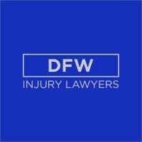 DFW Injury Lawyers logo - Similar company to Bearded Monkey