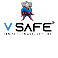 V SAFE:World's First Smart Locker & Smart Door Locks logo - Similar company to Techneek Global