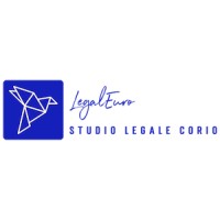 Legaleuro - Studio Legale Corio logo - Similar company to Adlp Studio Legale