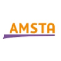 Amsta logo - Similar company to Amstelring