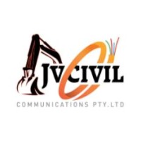 JV Civil Communications logo - Similar company to Interlink Communications Pty Ltd