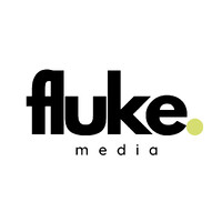 Fluke Media logo - Similar company to Ingenious Group
