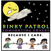 Binky Patrol Comforting Covers For Kids
