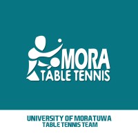 MORA Table Tennis logo - Similar company to Kannys Lab