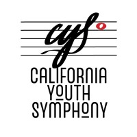 California Youth Symphony Association logo - Similar company to California 4-H Youth Development Program