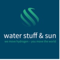 water stuff & sun logo - Similar company to Keyou