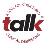 Talk Clinical Debriefing logo - Similar company to Fomag Sa