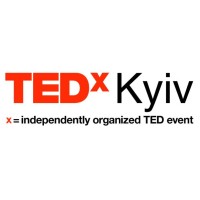 TEDxKyiv logo - Similar company to Ngo Opir