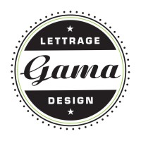 GAMA Lettrage & Design S.à r.l. logo - Similar company to Inside Vision