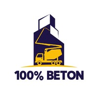100% Béton logo - Similar company to Technic Beton