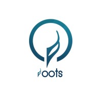 Roots logo - Similar company to Allamos Agency