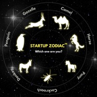 Startup Zodiac logo - Similar company to Startup Asia Women