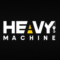 Heavy Machine logo - Similar company to Elmak Crane