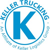 Keller Trucking logo - Similar company to Quantum Freight Inc