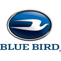 Blue Bird Corporation logo - Similar company to Bluebird, Inc.