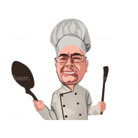 Rick's Kitchen logo - Similar company to Le Yafé
