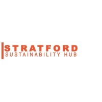 The Stratford Sustainability Hub logo - Similar company to Divisible Space