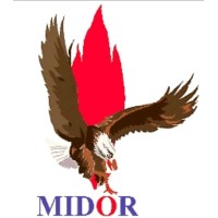 Middle East Oil Refinery (MIDOR) logo - Similar company to Egyptian Projects Operation And Maintenance (Eprom)