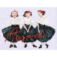 Alesandra Fashion Design logo - Similar company to Mobos