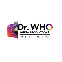 Dr. Who Productions logo - Similar company to Okab Media Llc