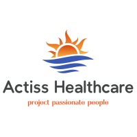 Actiss Healthcare logo - Similar company to Semag Gmbh
