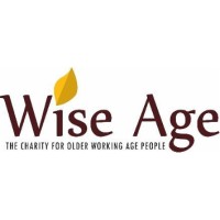 Wise Age Charity logo - Similar company to Third Age Project