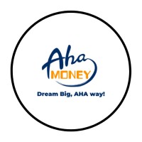 AHA Money logo - Similar company to The Mysu (Private) Limited