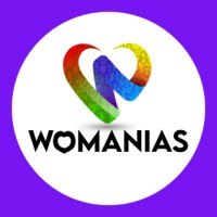 Womanias logo - Similar company to Glance Insight