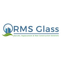 RMS Glass logo - Similar company to Refined Glazing