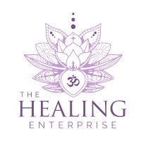 The Healing Enterprise logo - Similar company to Sacred Crystals