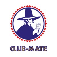 Club Mate (New Zealand) logo - Similar company to Hackerspaces.Io