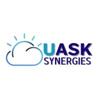 UASK Synergies logo - Similar company to Peptide Webmd