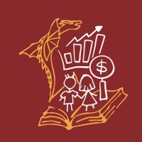 Economics for Kids logo - Similar company to Lacbird Corp.