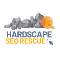 Hardscape SEO Rescue logo - Similar company to Nested Tours