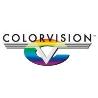 ColorVision logo - Similar company to Weisser Distributing, Inc.