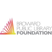 Broward Public Library Foundation logo - Similar company to We Are Change