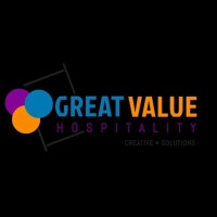 GREAT VALUE HOSPITALITY logo - Similar company to Ttd Customs
