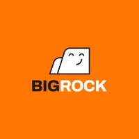 BigRock logo - Similar company to Textrahost Web Solutions