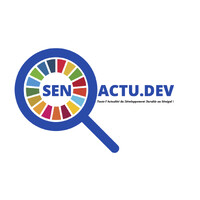 SENACTUDEV logo - Similar company to Département Communication / Ugb