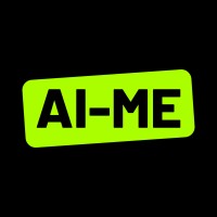 AI-ME logo - Similar company to Pockyt