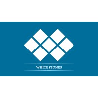 White Stones logo - Similar company to Ray White Stones Corner