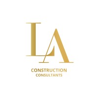LA Construction Consultants Ltd logo - Similar company to Mason Wright Associates