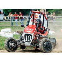 GCOEA Motorsports logo - Similar company to Team Gcoea