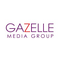 Gazelle Media Group logo - Similar company to United Sports & Entertainment