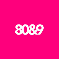 80&9 logo - Similar company to Nação