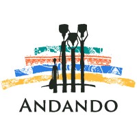 Andando logo - Similar company to Diamatech Sa