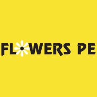 Flowers PE logo - Similar company to Pr8Feest