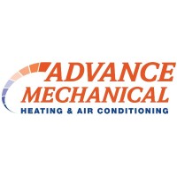 Advance Mechanical, Inc. Heating & Air logo - Similar company to Custom Aire