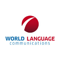 World Language Communications logo - Similar company to 5Th Element Group Pbc